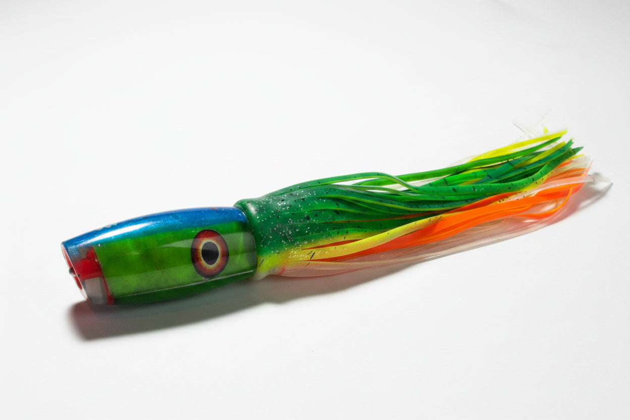 Marlin mahi and wahoo high speed lure