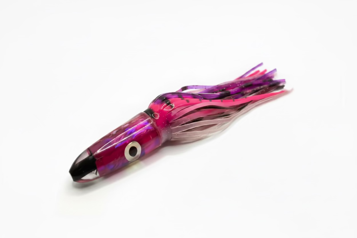 Flamingo Pink Striker Trolling Lure 10