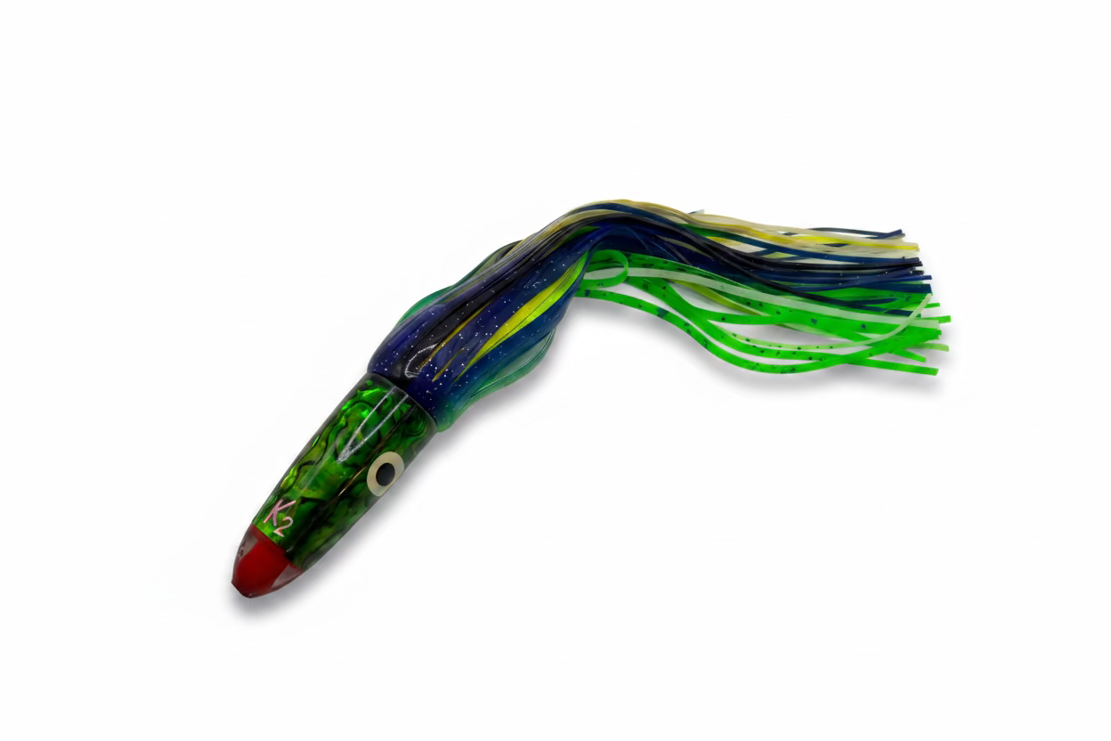 Midnight Mahi - 10 inch