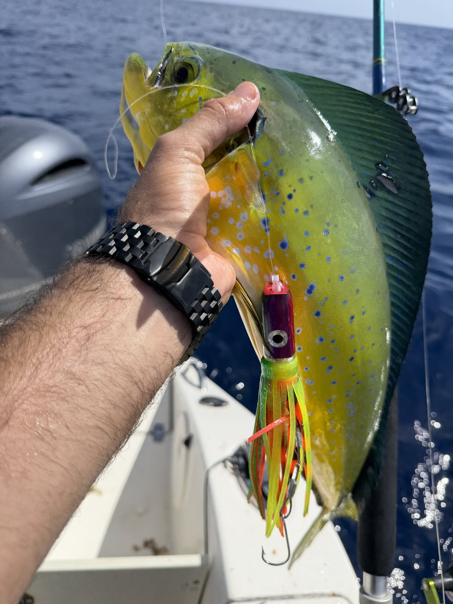 Mahi Lures
