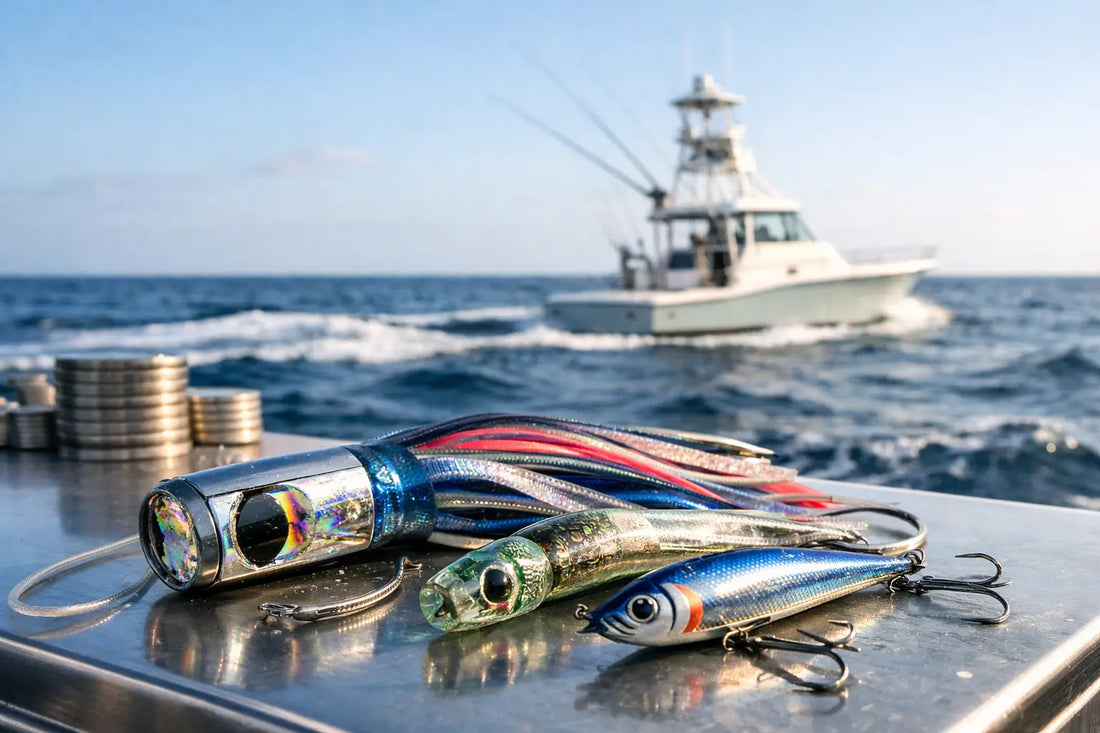 Why Are Offshore Lures So Expensive?