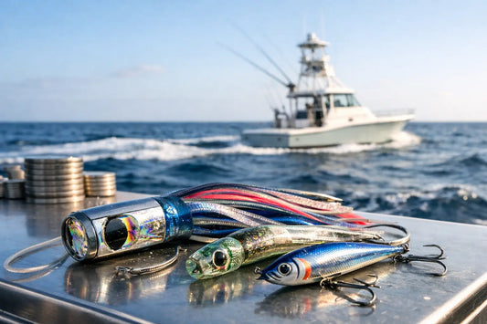 Why Are Offshore Lures So Expensive?