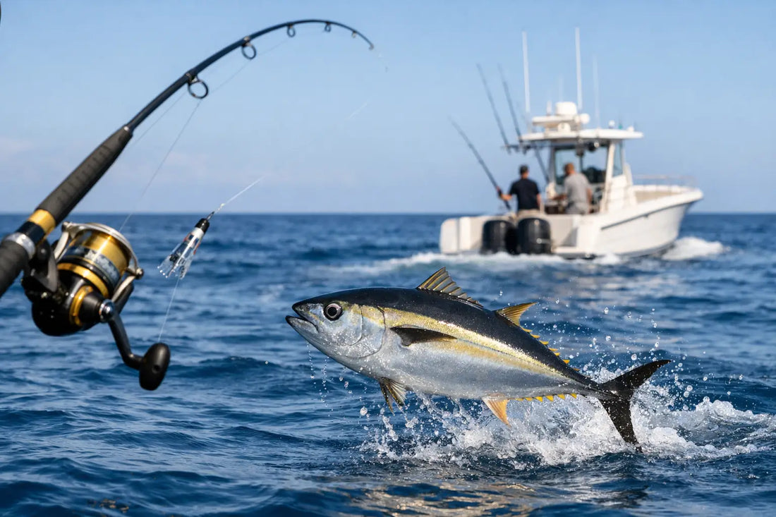 Blackfin Tuna: How to Find and Catch Them