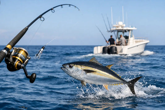 Blackfin Tuna: How to Find and Catch Them