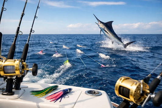 7 Best Marlin Spread Patterns That Produce