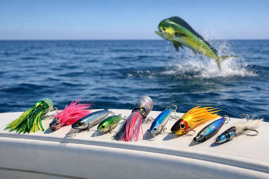8 Best Lures for Mahi That Get Bit