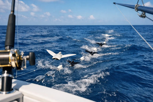 How to Run Bird Chains Offshore Right