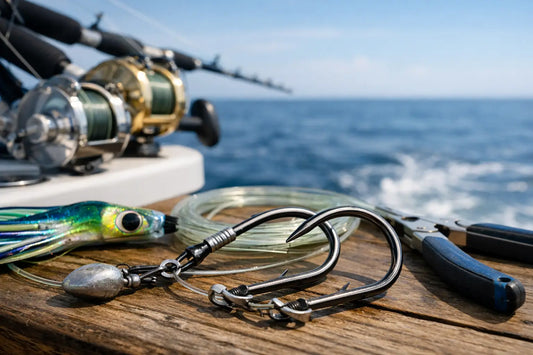 Trolling Hook Rigging Guide That Gets Bites
