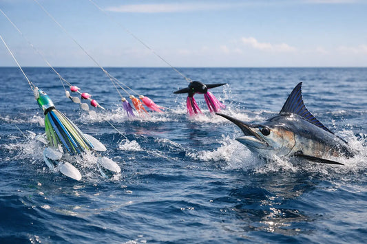 7 Best Teasers for Blue Marlin