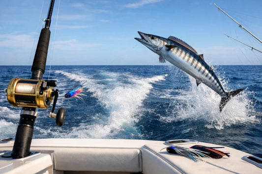 Wahoo High Speed Trolling Guide