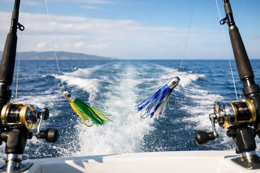 What Speed for Trolling Lures Works Best?