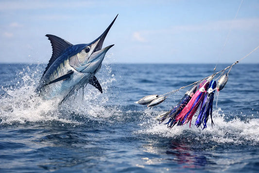 Marlin Teaser Rigs That Raise More Fish