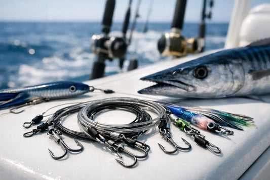How to Choose Wahoo Leaders That Hold Up