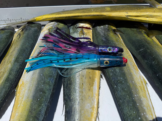 best offshore trolling lure for mahi