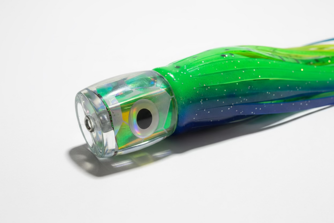 New marlin lure