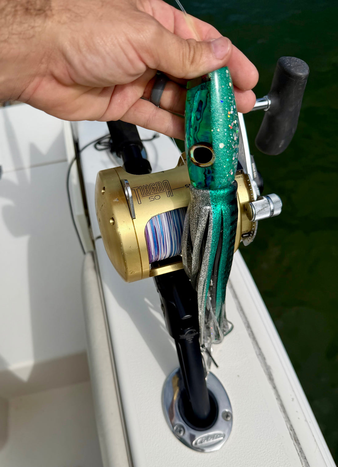 ablaone offshore fishing lure