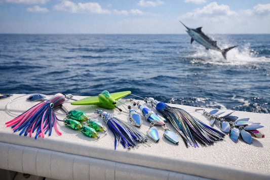 7 Best Trolling Teasers for Marlin