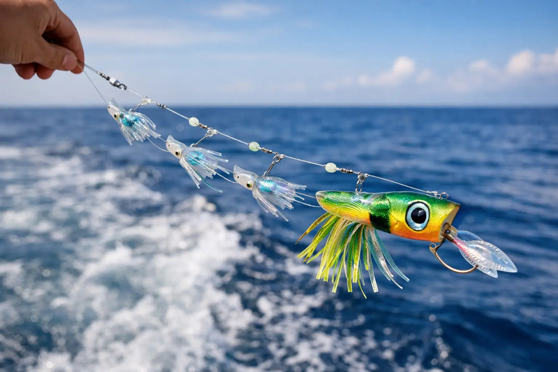 How to Rig a Daisy Chain That Gets Seen
