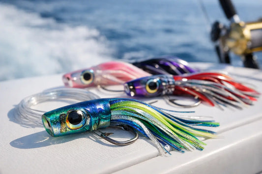 Resin Head Trolling Lure Review