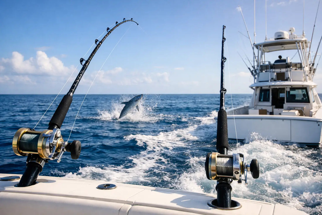 Offshore Fishing That Produces More Strikes
