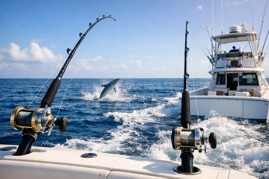 Offshore Fishing That Produces More Strikes