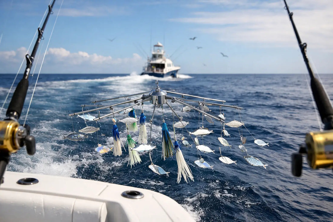 Best Dredge for Offshore Fishing