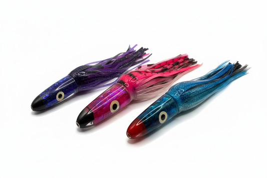 bullet striker lures
