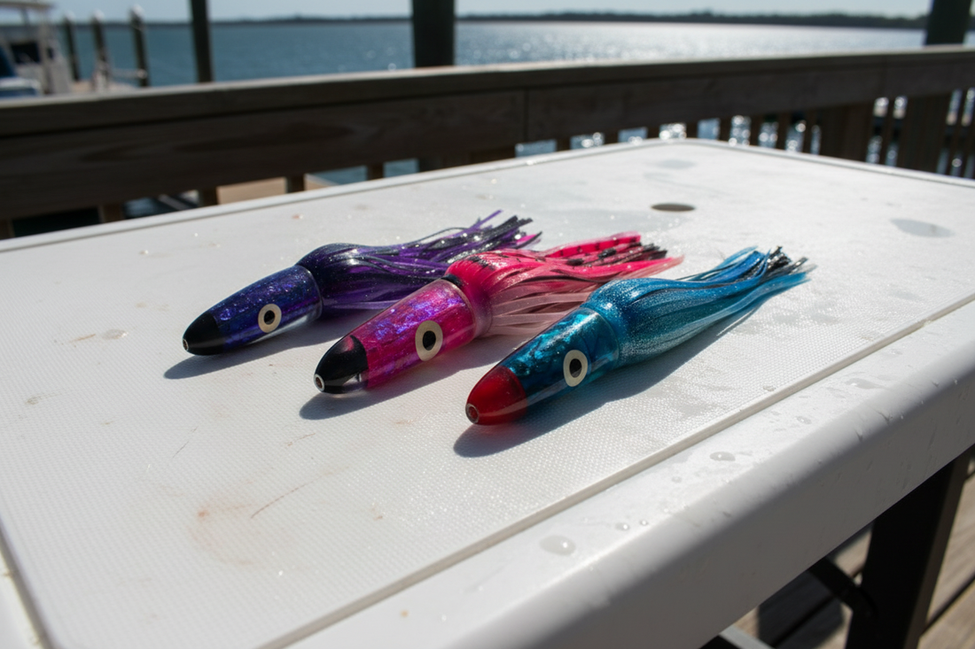 planer lures