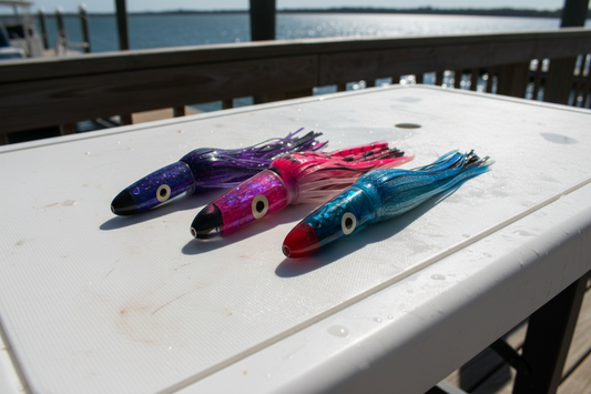 planer lures