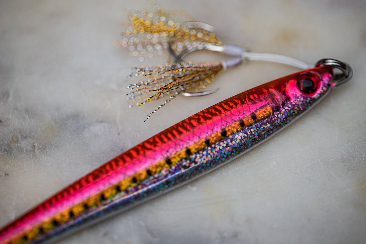 K2Fishing complete offshore trolling lure collection