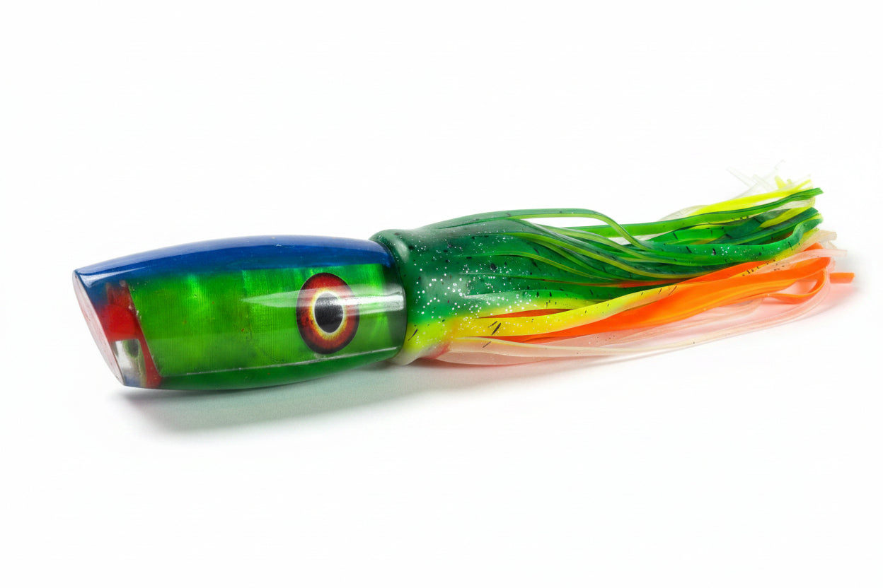 Best mahi marlin lure high speed wahoo