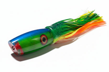 Best marlin lure green