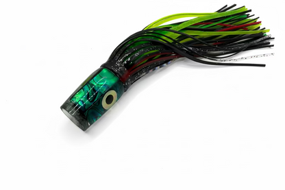 15 inch lure with white background