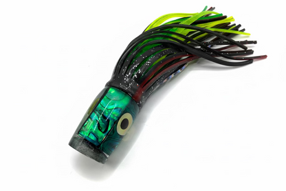 15 inch lure with white background