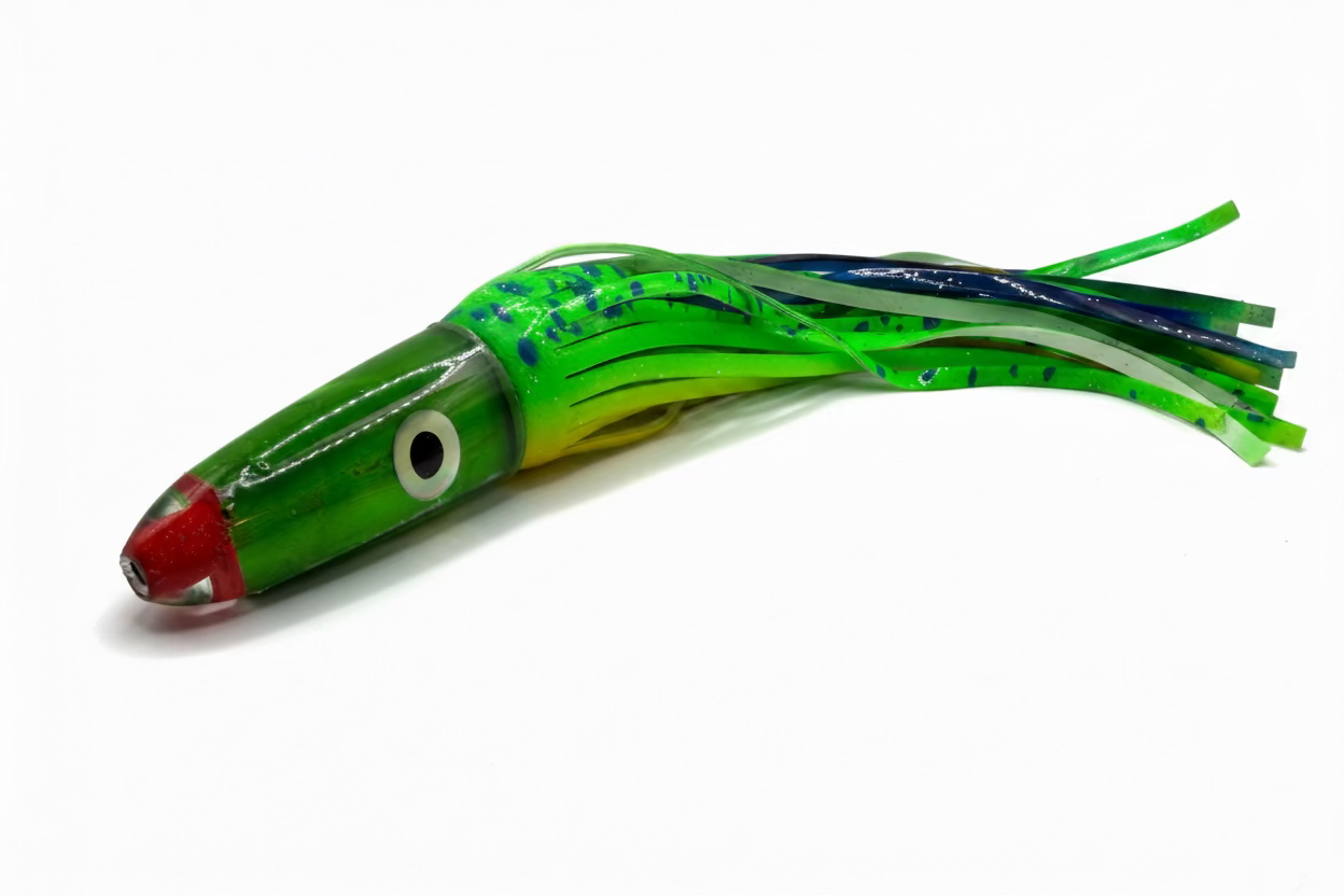 Mahi Green Dart - 10 inch