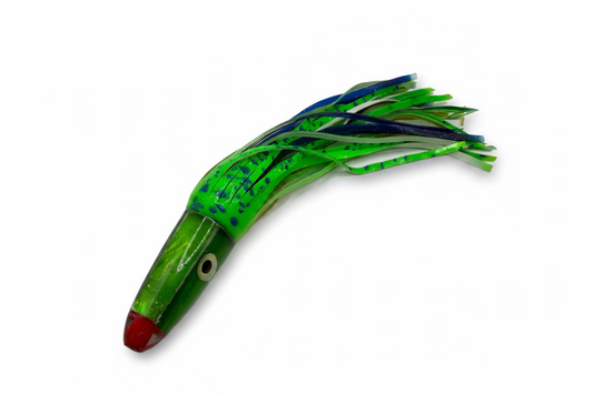 Mahi Green Dart - 10 inch