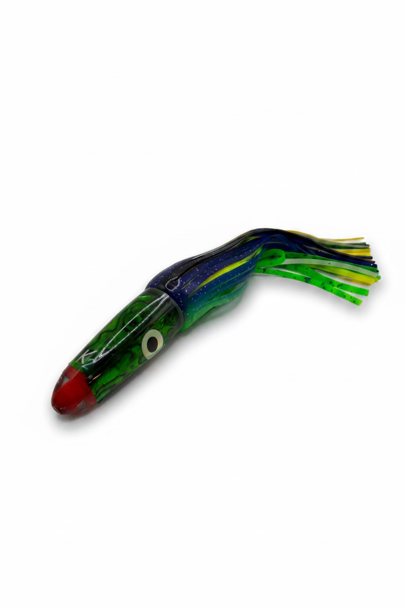 Midnight Mahi - 10 inch