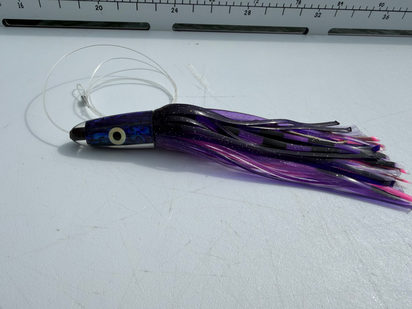 Purple striker - 10 inch